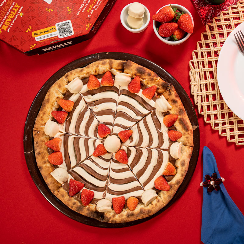 RavellyPizzaria2Corações