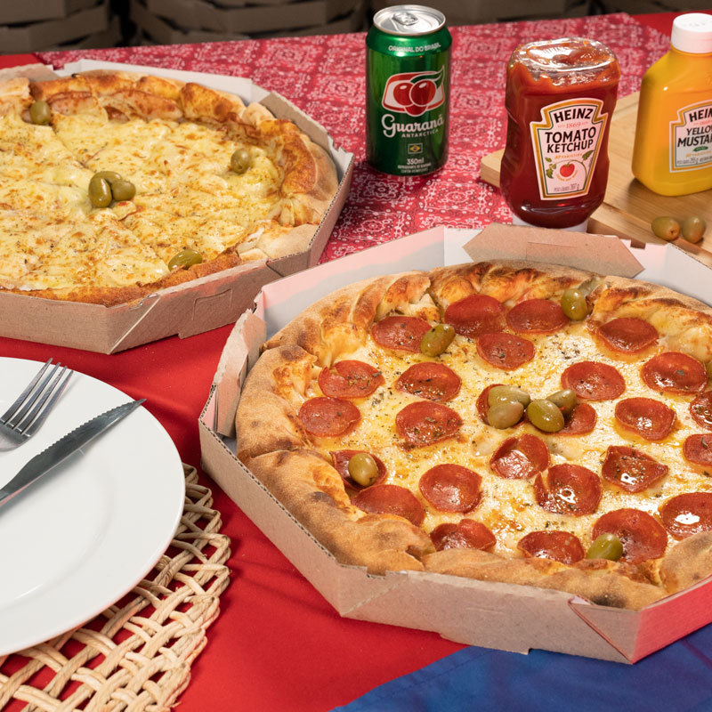 RavellyPizzariaSalgadas